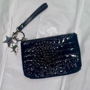 Black Wristlet